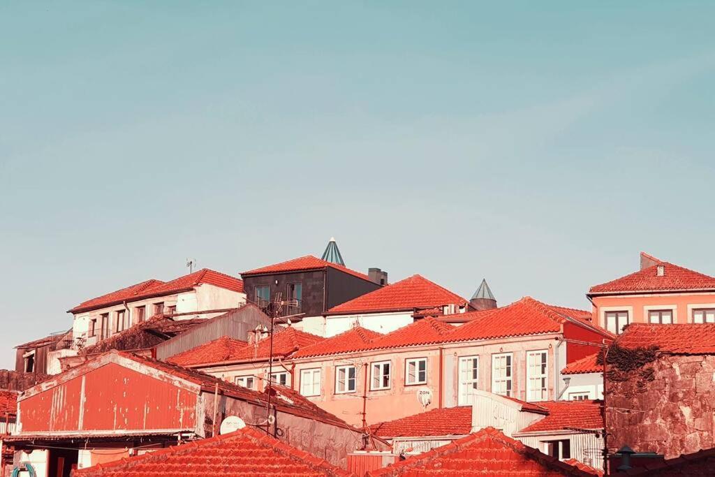 Historical Porto Apartment מראה חיצוני תמונה