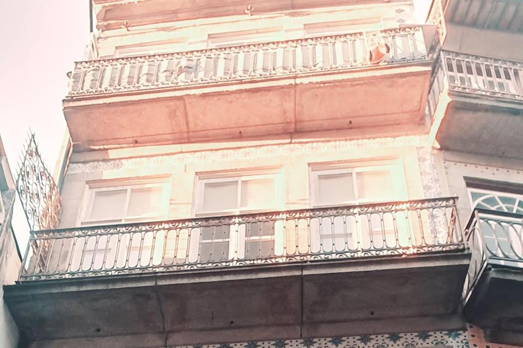 Historical Porto Apartment מראה חיצוני תמונה