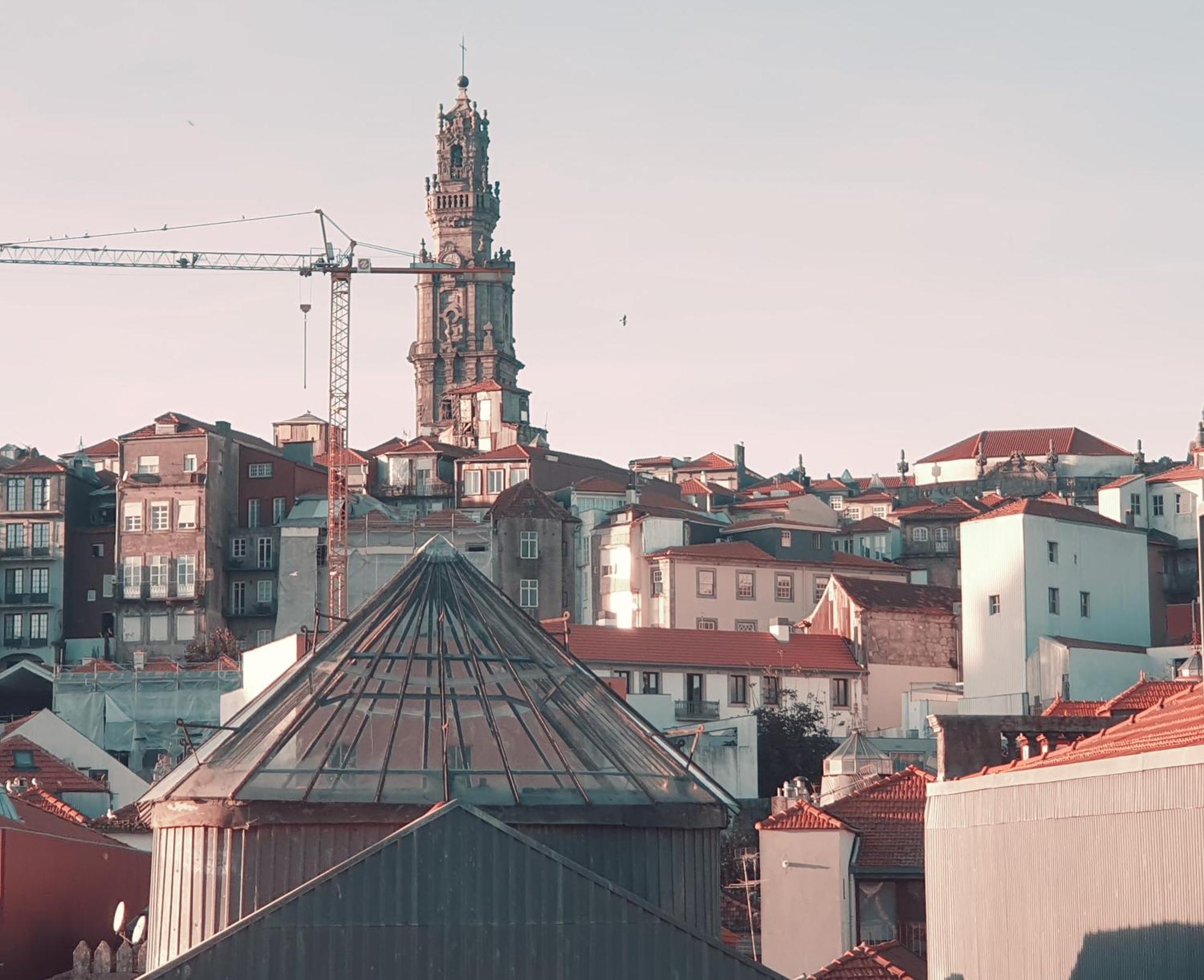 Historical Porto Apartment חדר תמונה