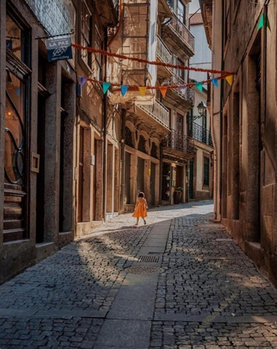 Historical Porto Apartment מראה חיצוני תמונה