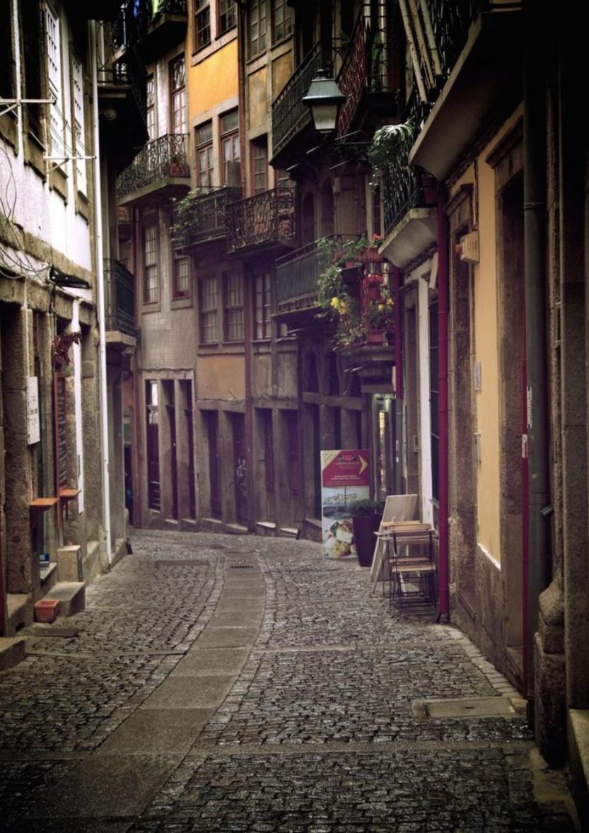 Historical Porto Apartment מראה חיצוני תמונה
