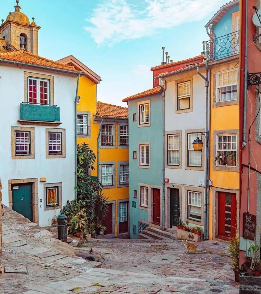 Historical Porto Apartment מראה חיצוני תמונה