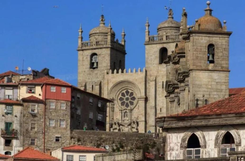 Historical Porto Apartment מראה חיצוני תמונה