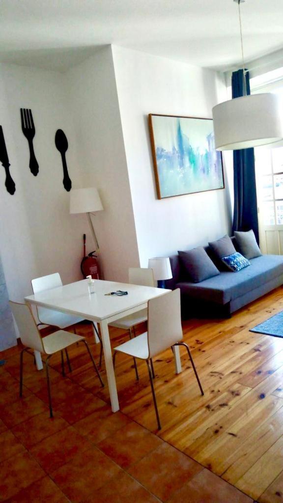 Historical Porto Apartment מראה חיצוני תמונה