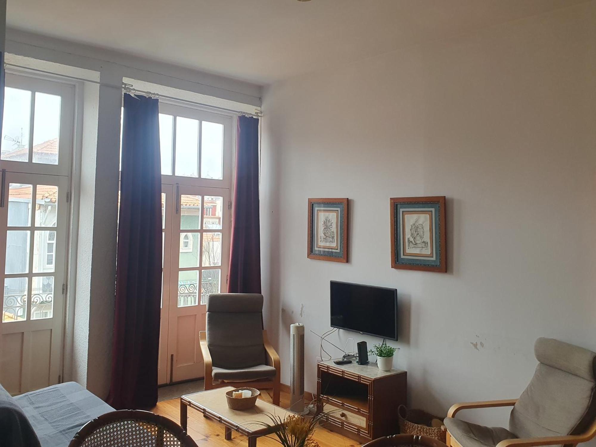 Historical Porto Apartment חדר תמונה